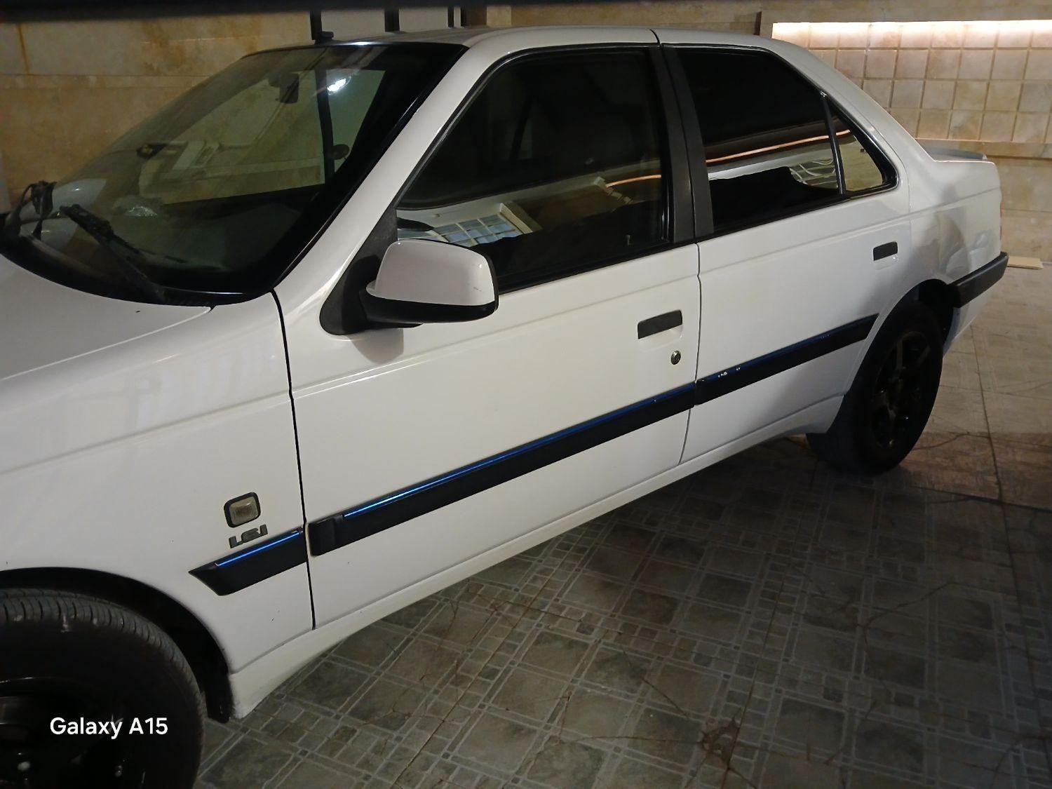 پژو 405 SLX بنزینی TU5 - 1398