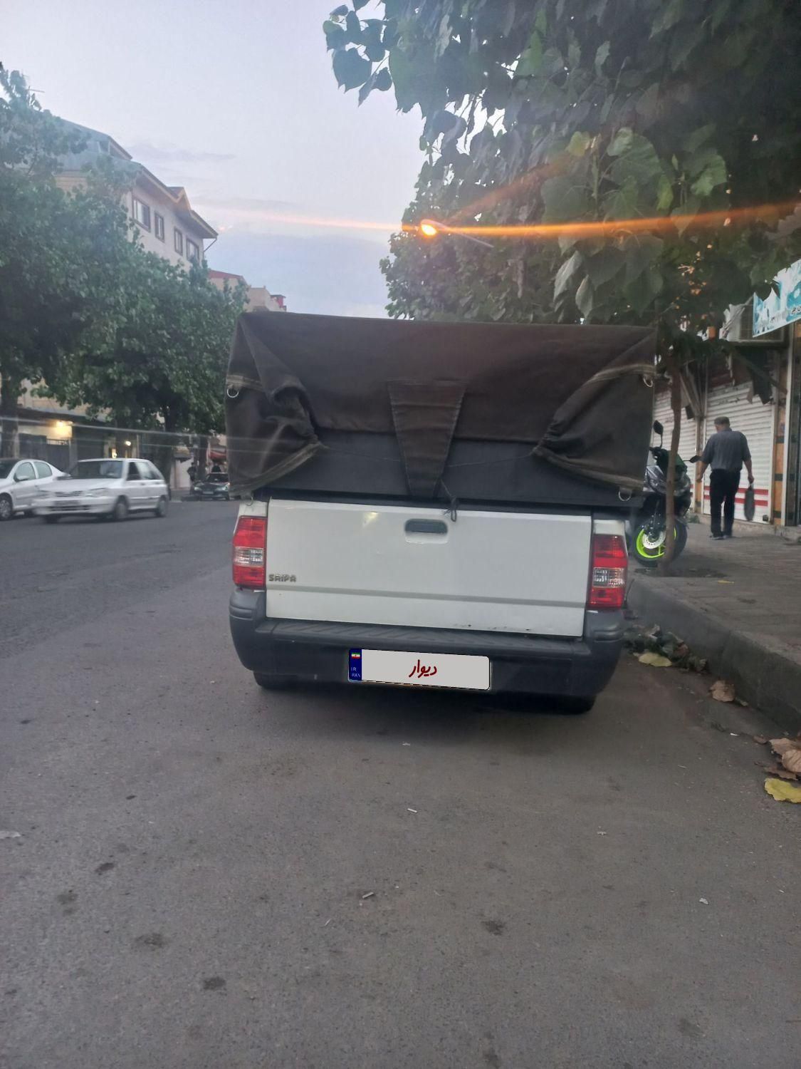 پراید 151 SE - 1394