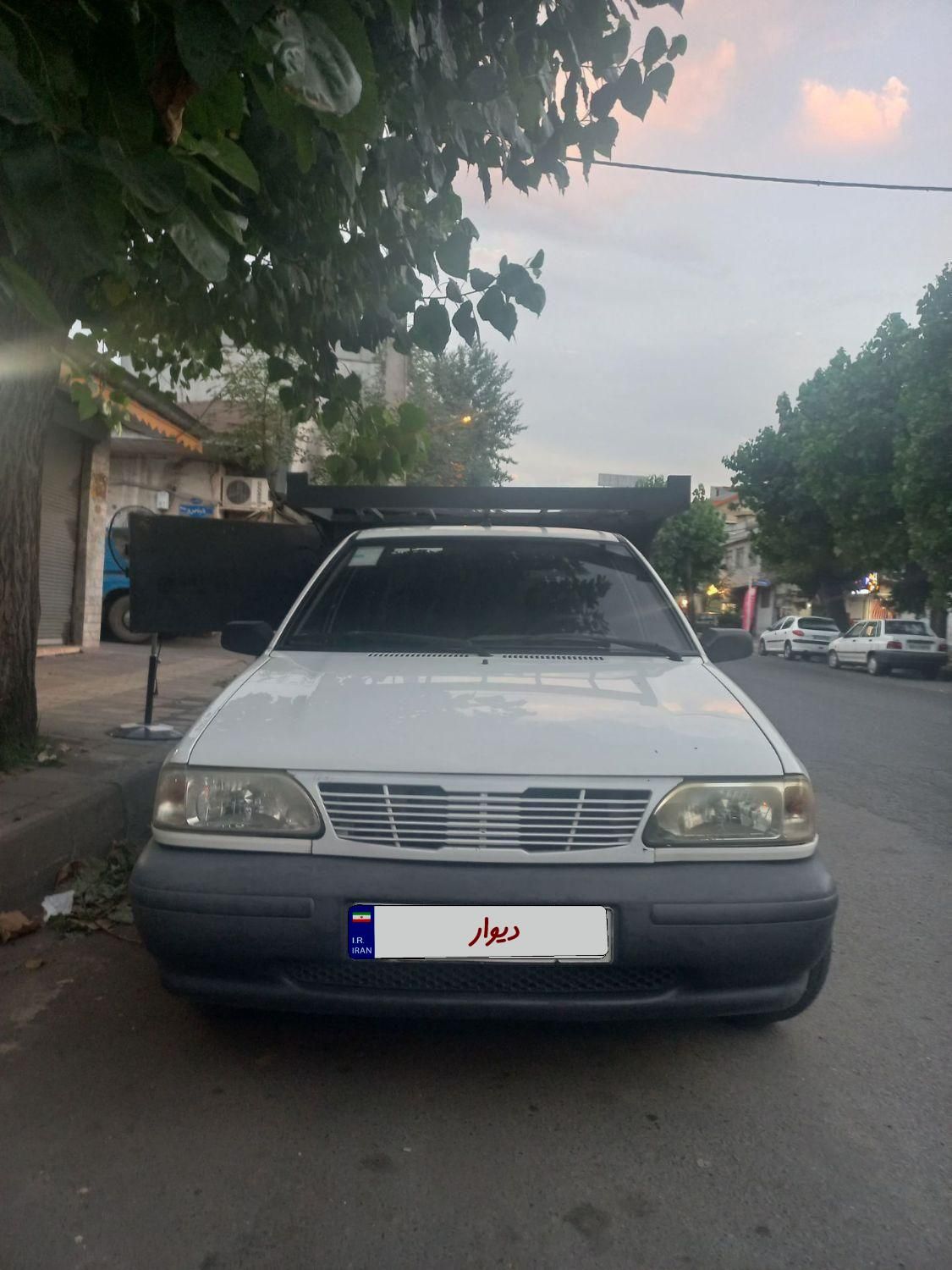 خودرو پراید، 151 آگهی ann_19440076