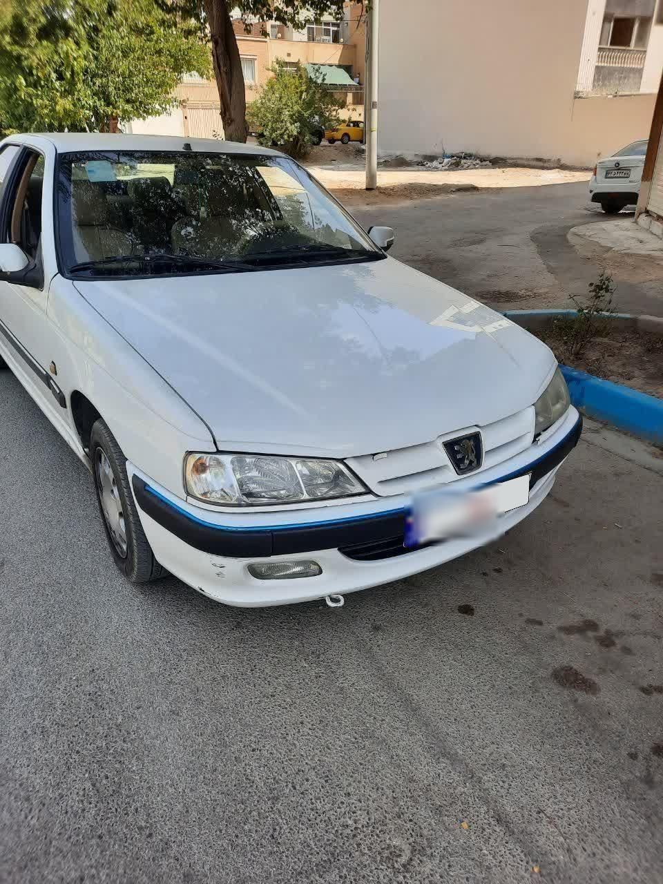 پژو پارس سال - 1398