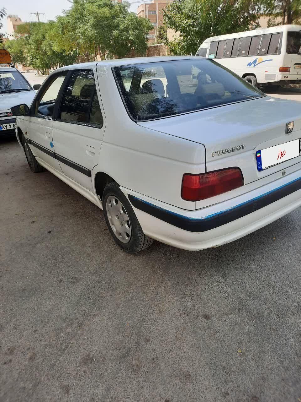 پژو پارس سال - 1398