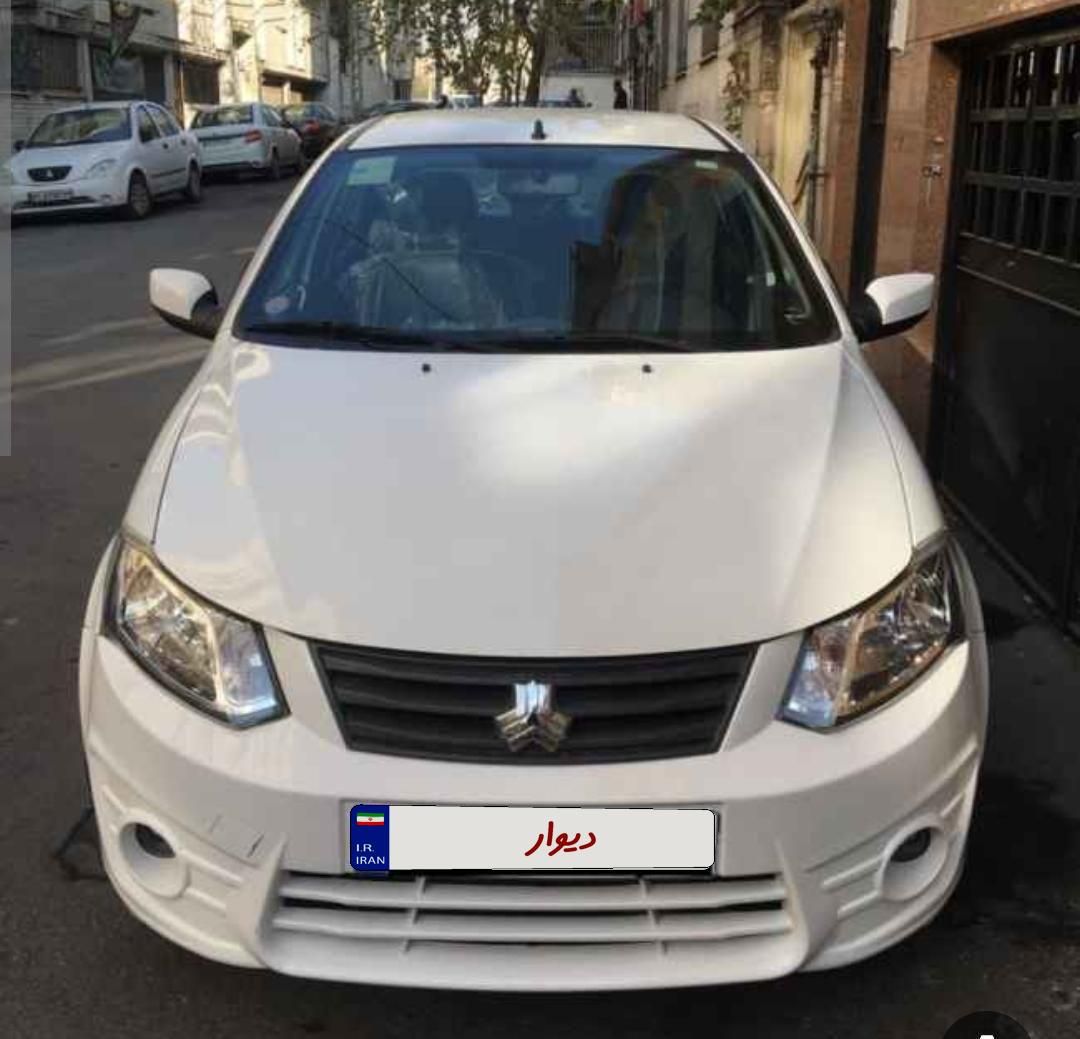 خودرو ساینا، EX آگهی ann_19440085