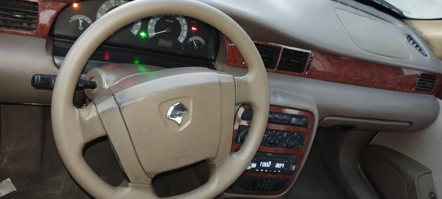 سمند LX EF7 دوگانه سوز - 1394