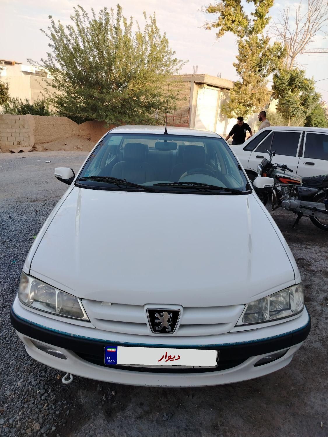 پژو پارس سال - 1400