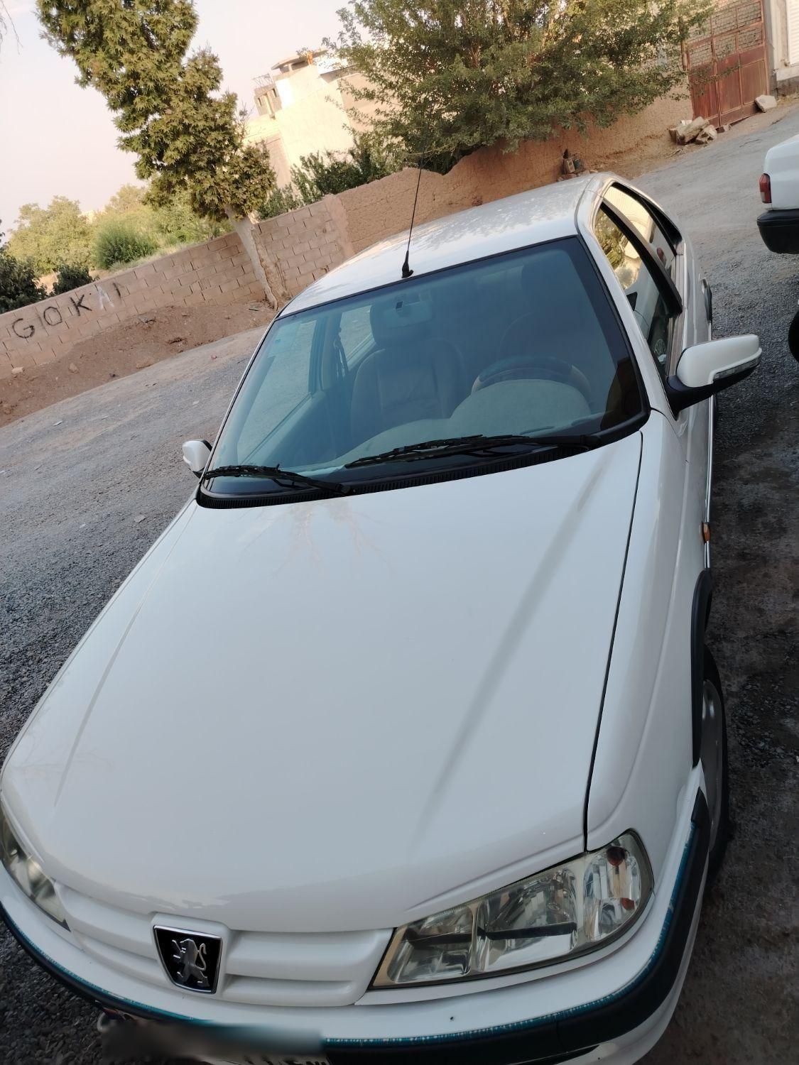پژو پارس سال - 1400