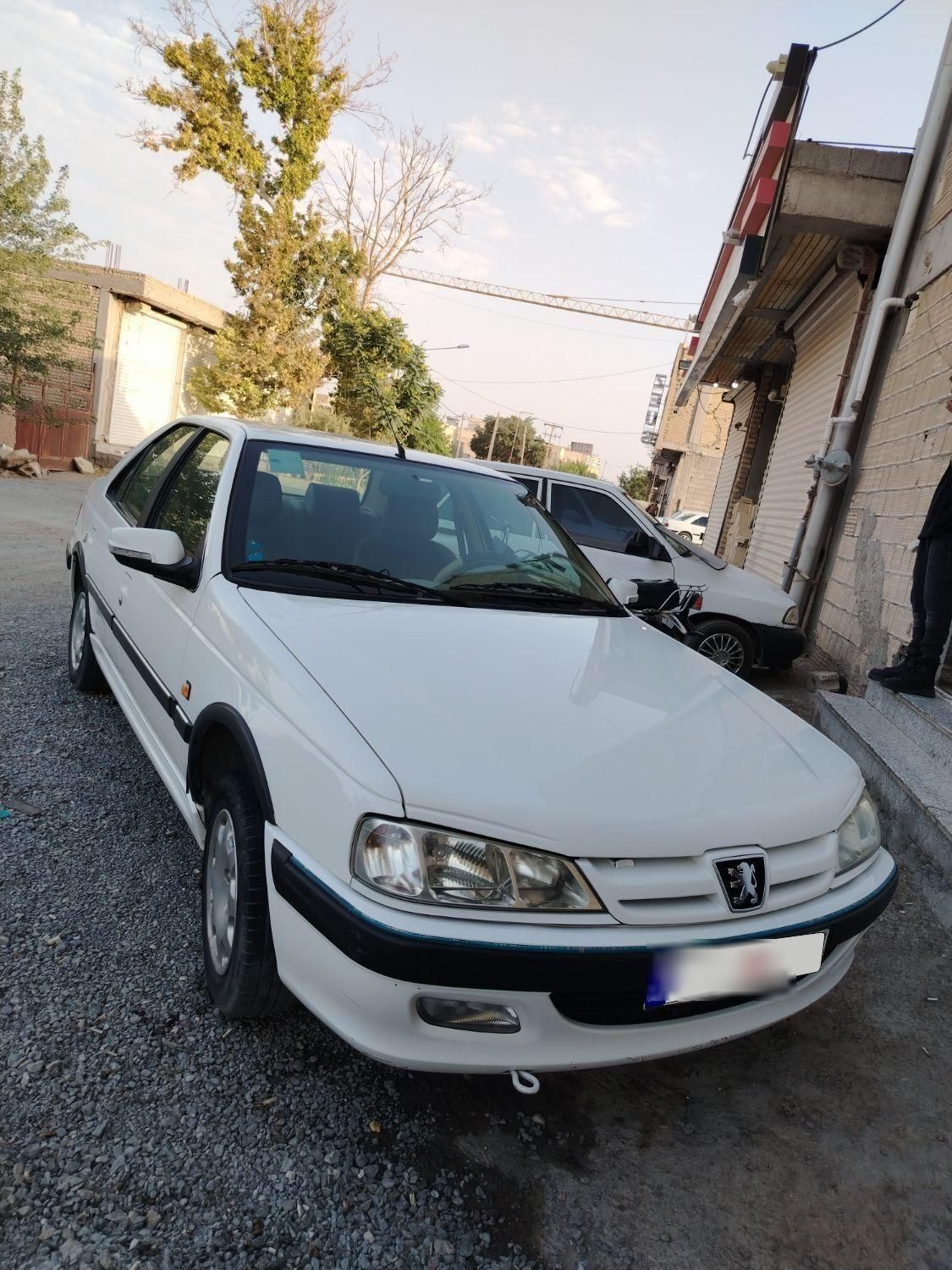 پژو پارس سال - 1400