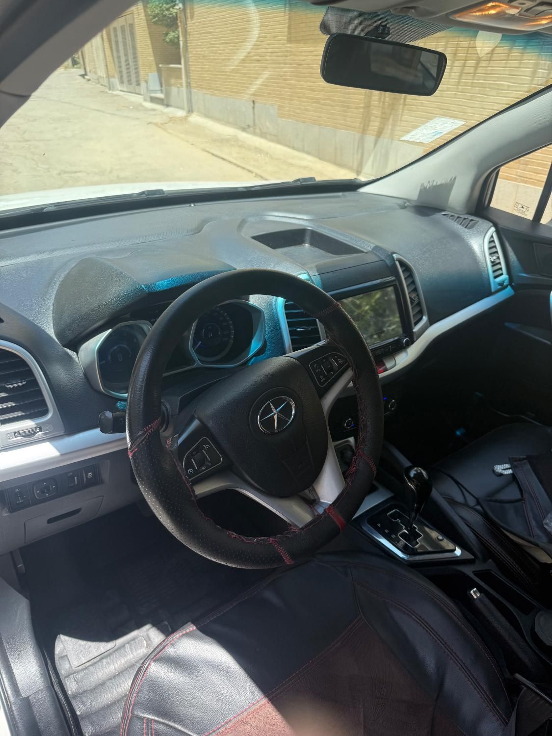 جک S3 اتوماتیک - 1400