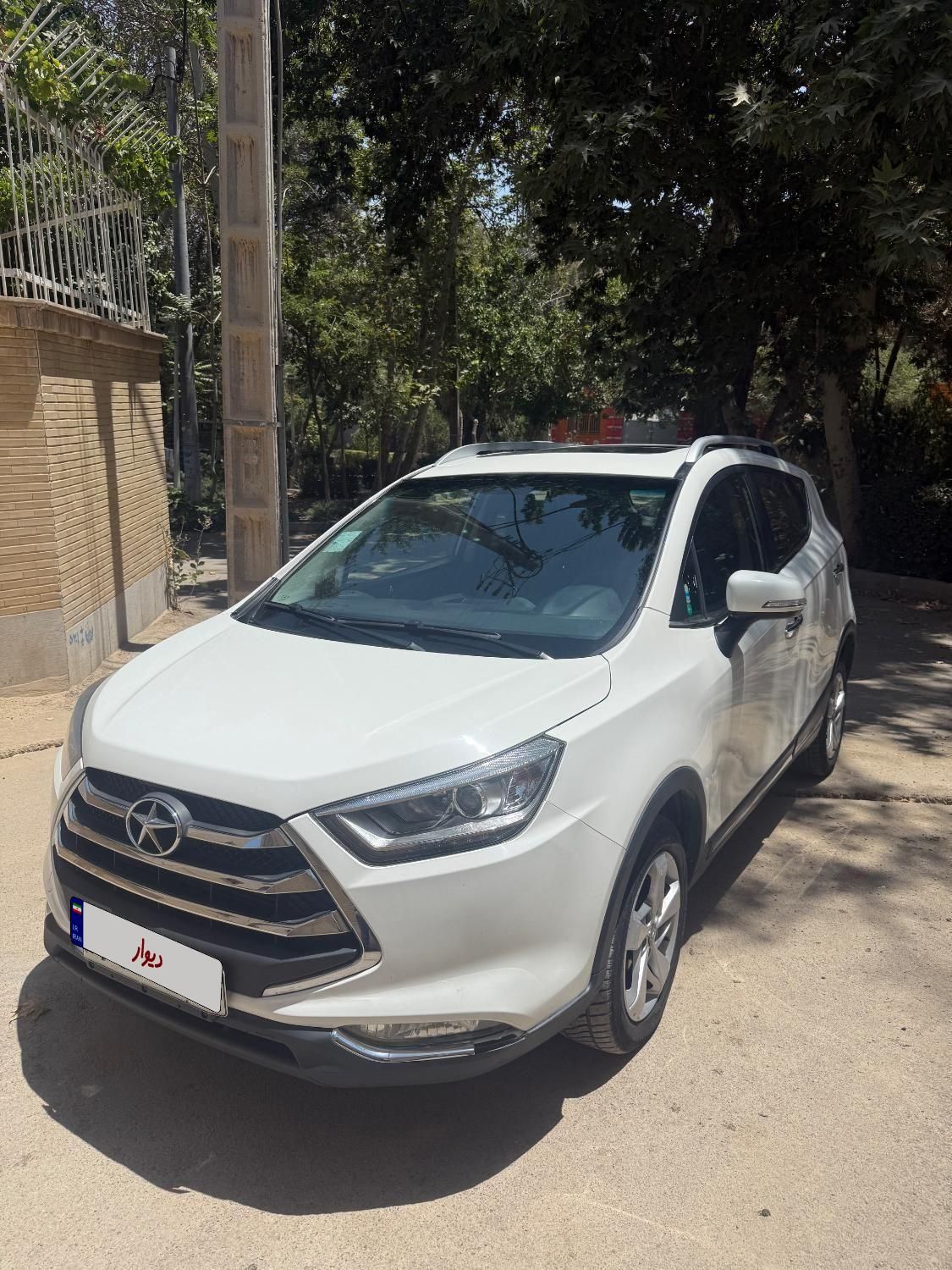 خودرو جک، S3 آگهی ann_19440097