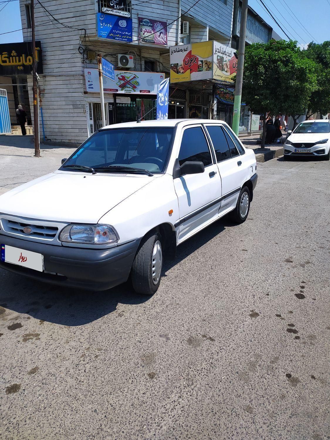 پراید 131 SL - 1390