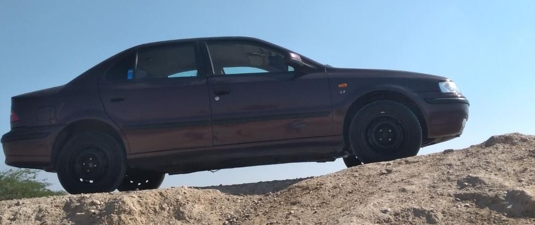 سمند LX XU7 - 1390