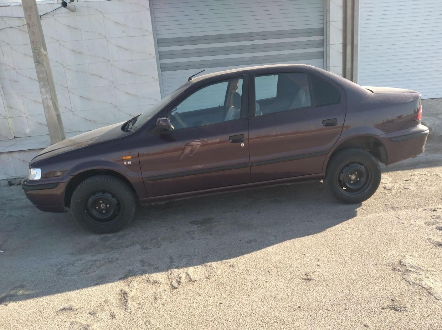 سمند LX XU7 - 1390