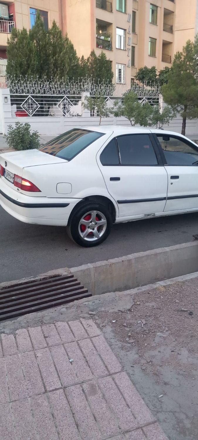 سمند LX XU7 - 1388