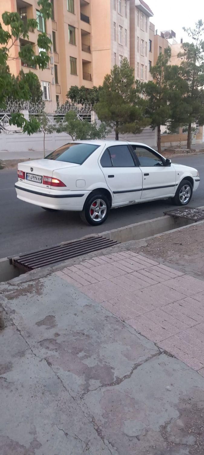 سمند LX XU7 - 1388