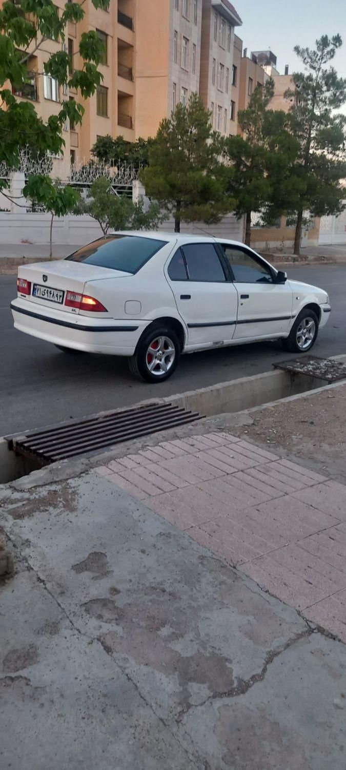 سمند LX XU7 - 1388
