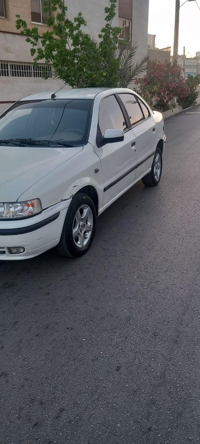 سمند LX XU7 - 1388