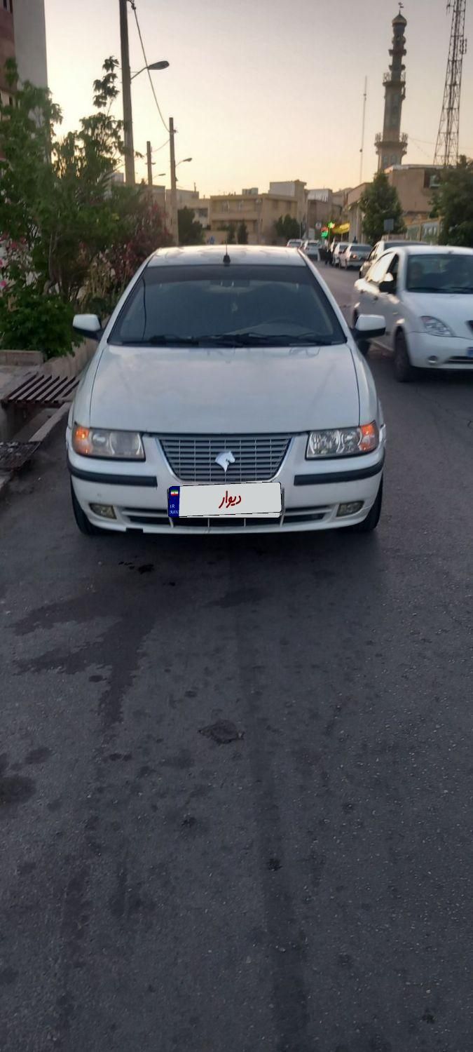 خودرو سمند، LX آگهی ann_19440117