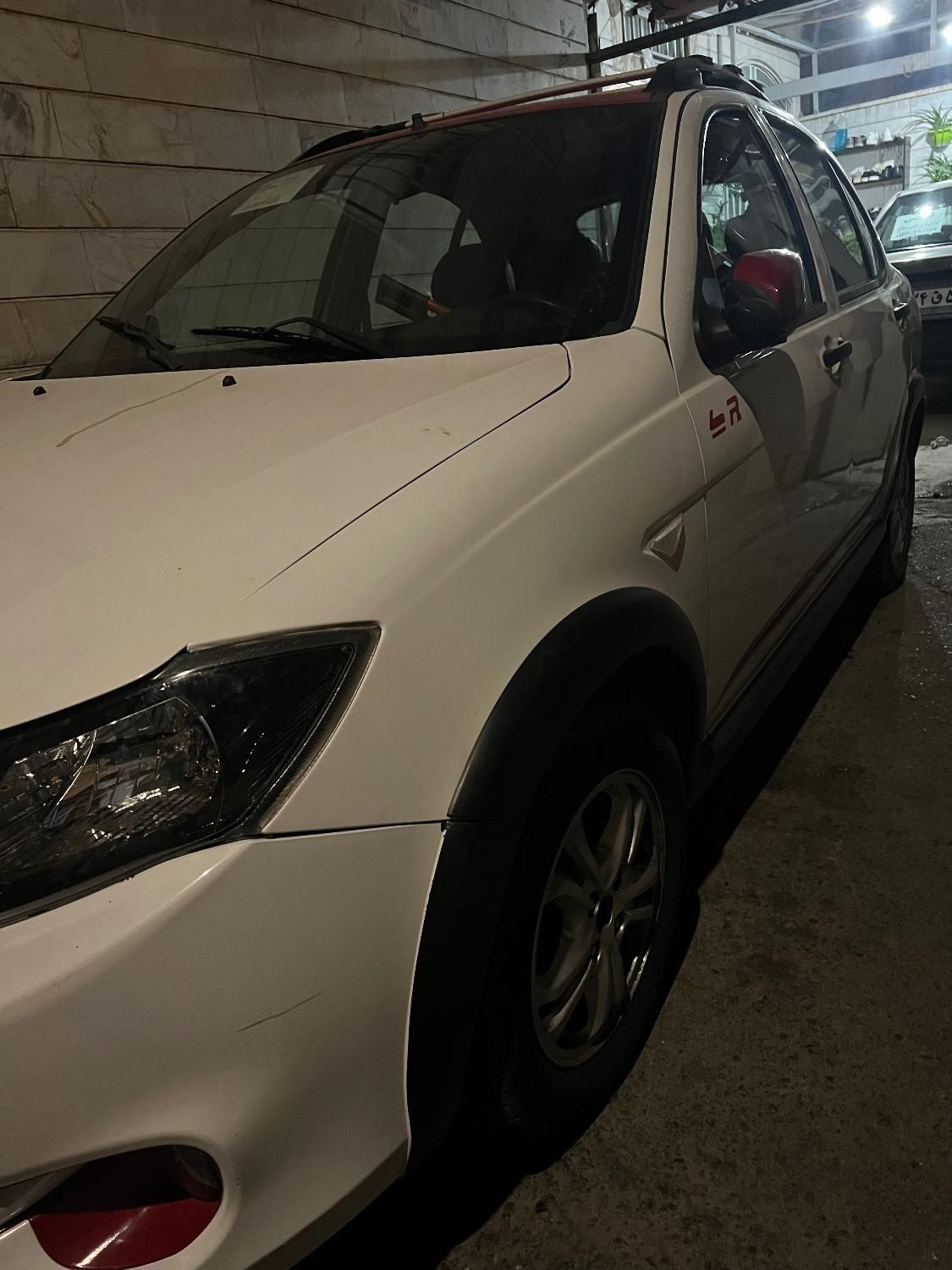 کوییک R دنده‌ای - 1400