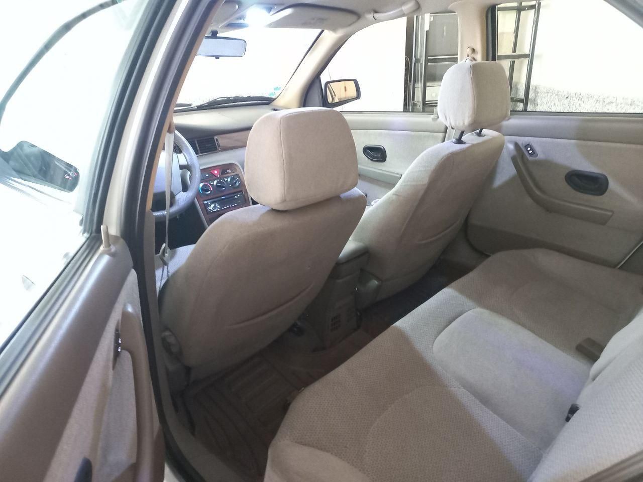 سمند LX XU7 - 1398