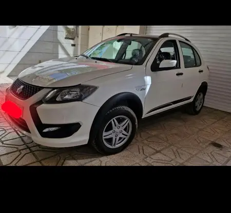 کوییک GXR L دنده ای - 1403