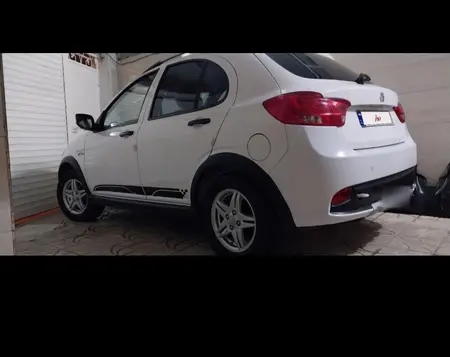 کوییک GXR L دنده ای - 1403