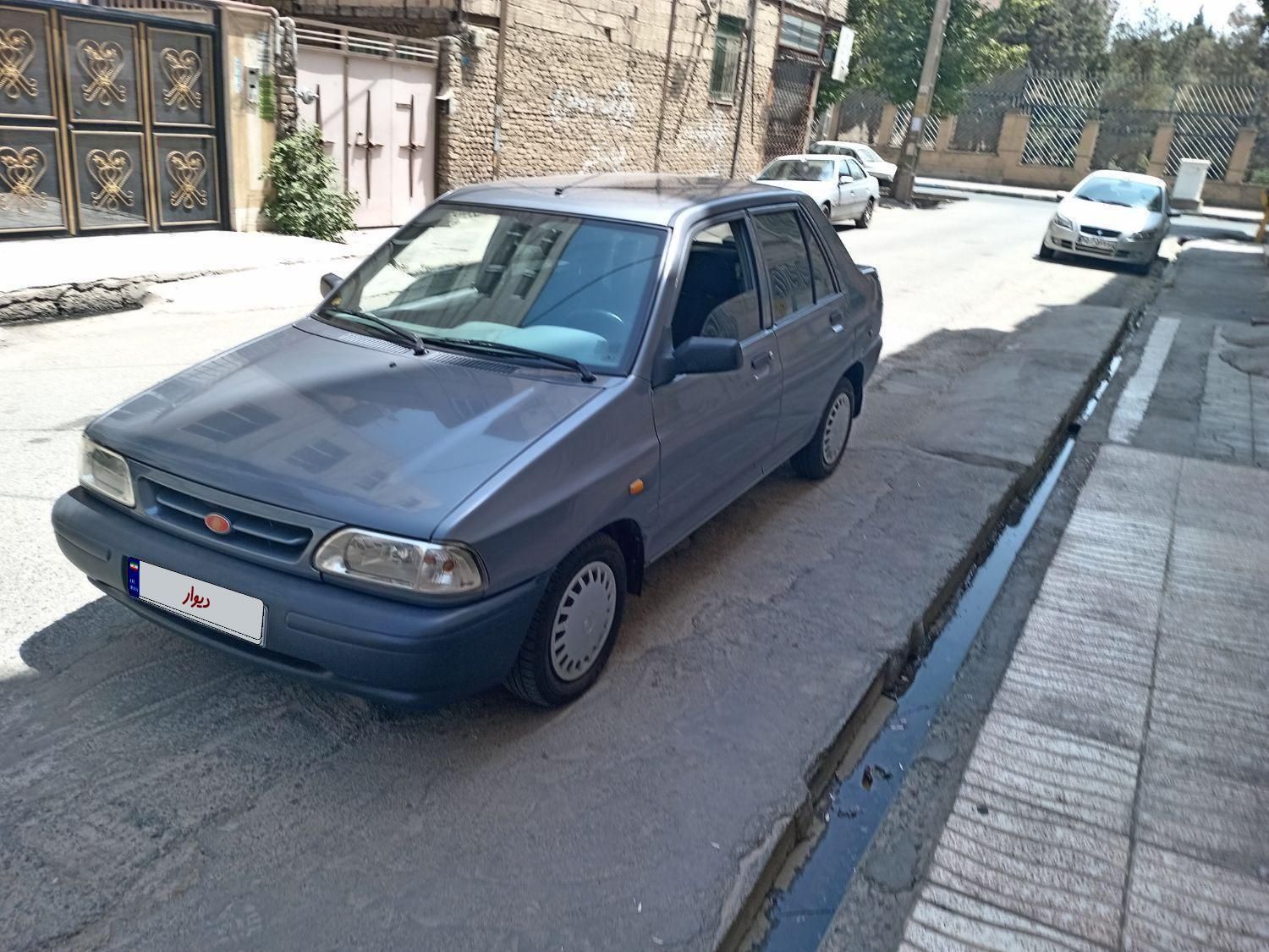 پراید 131 SE - 1398