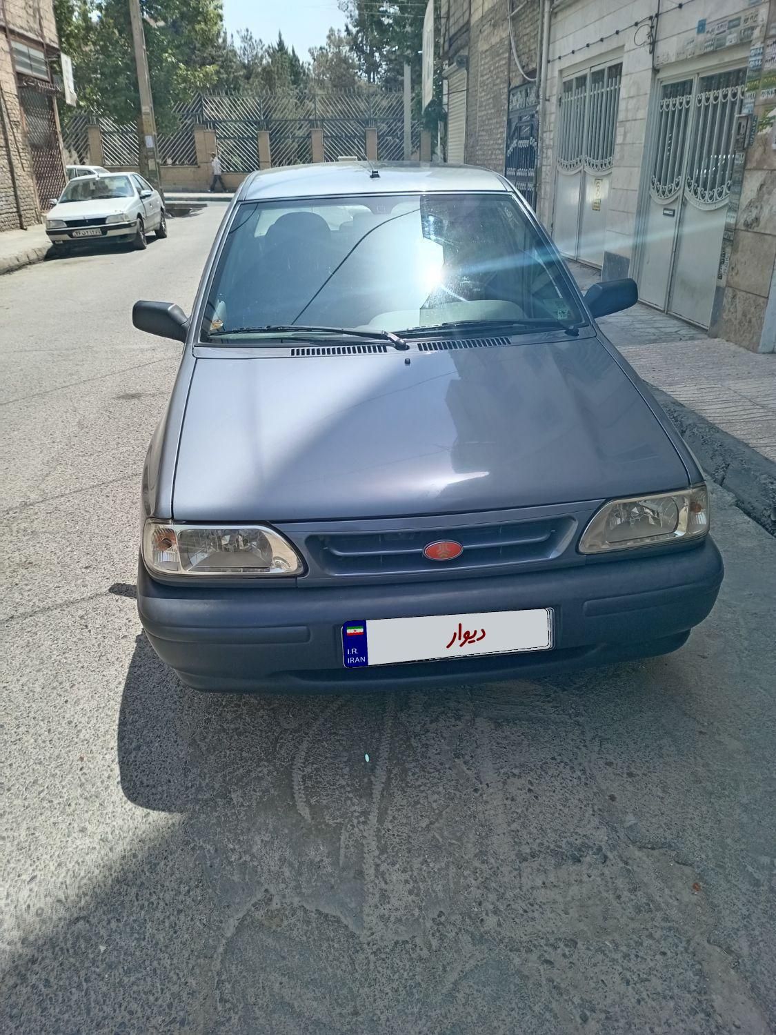پراید 131 SE - 1398