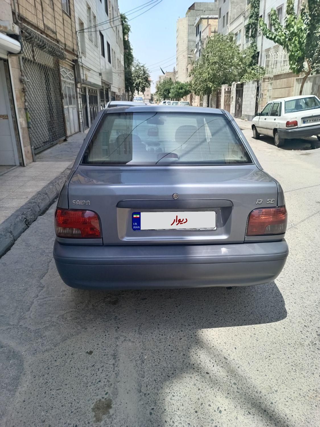 پراید 131 SE - 1398