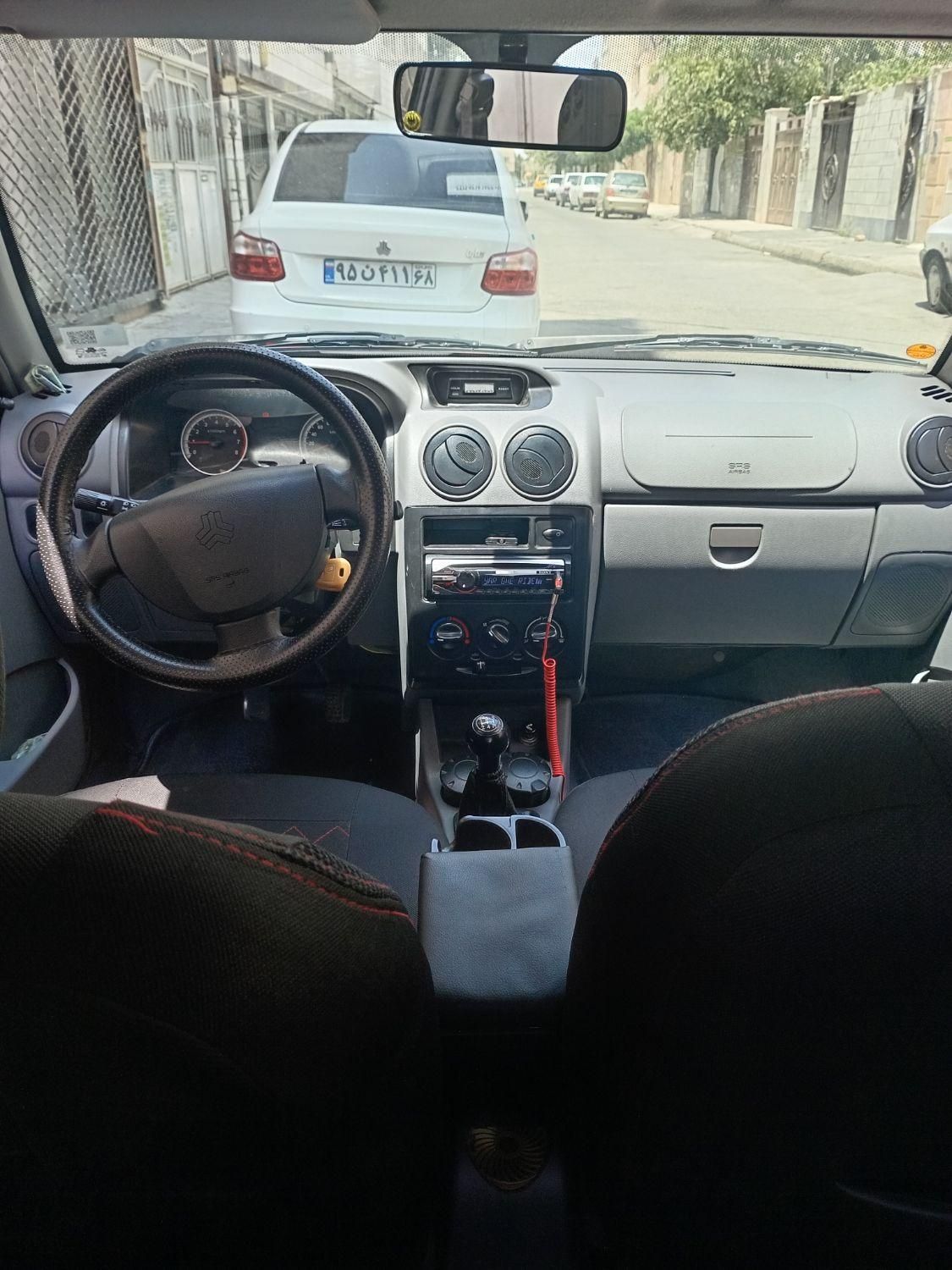 پراید 131 SE - 1398