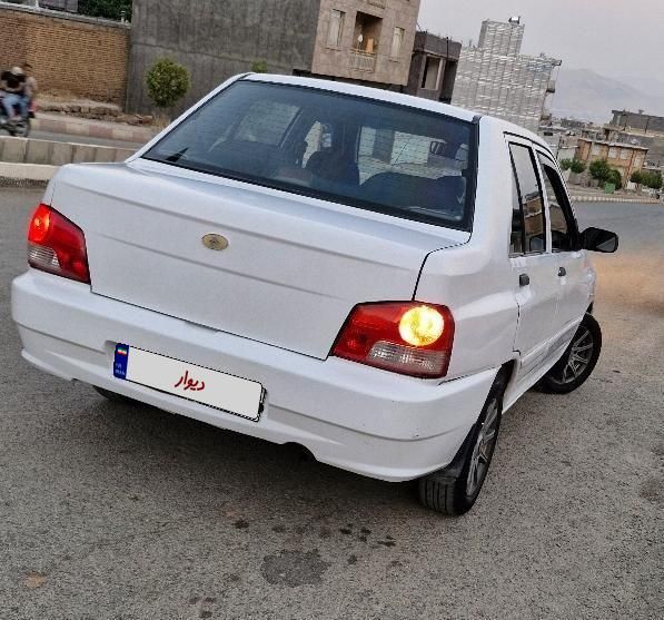 پراید 132 SE - 1395