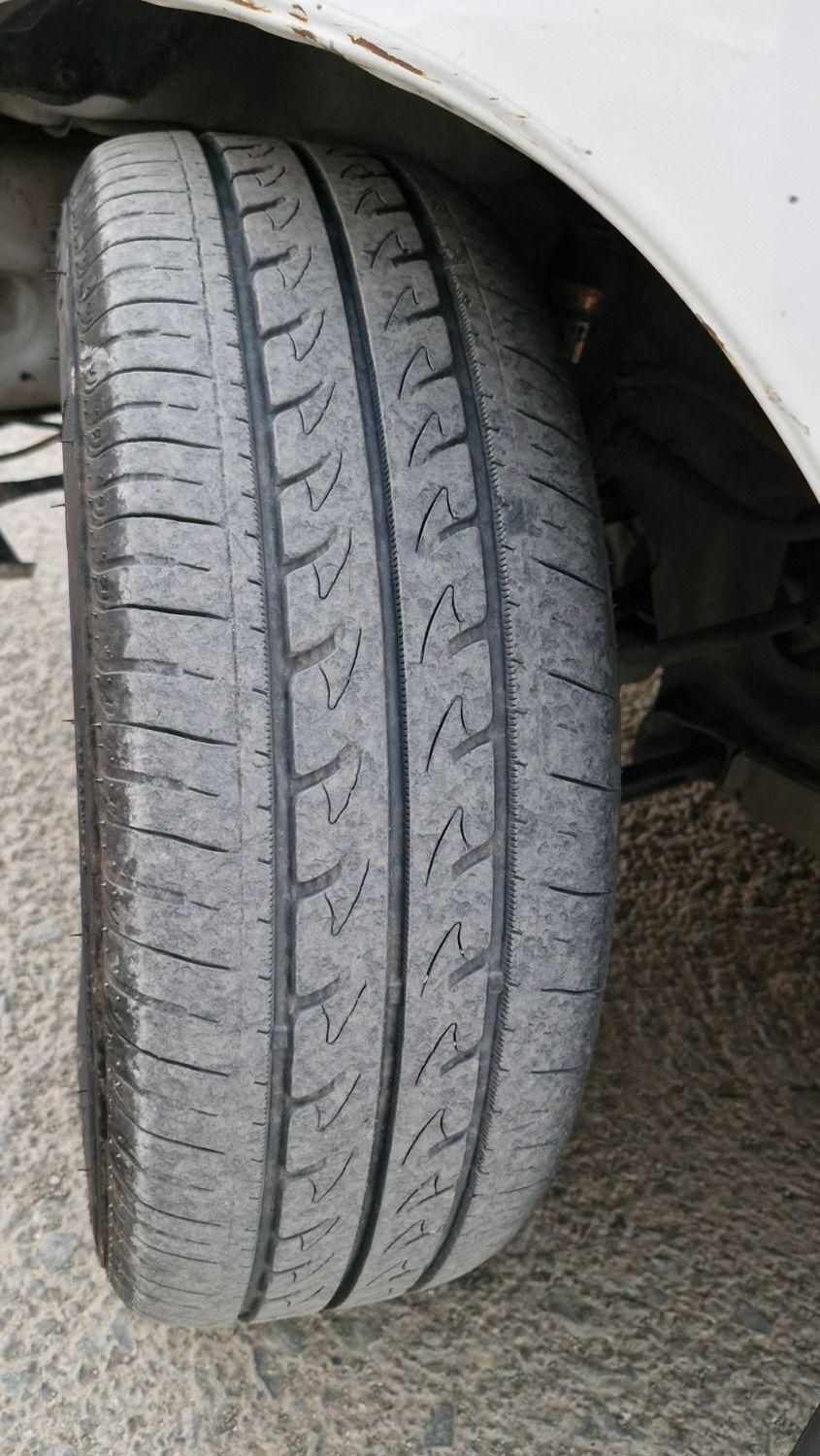 پراید 132 SE - 1395