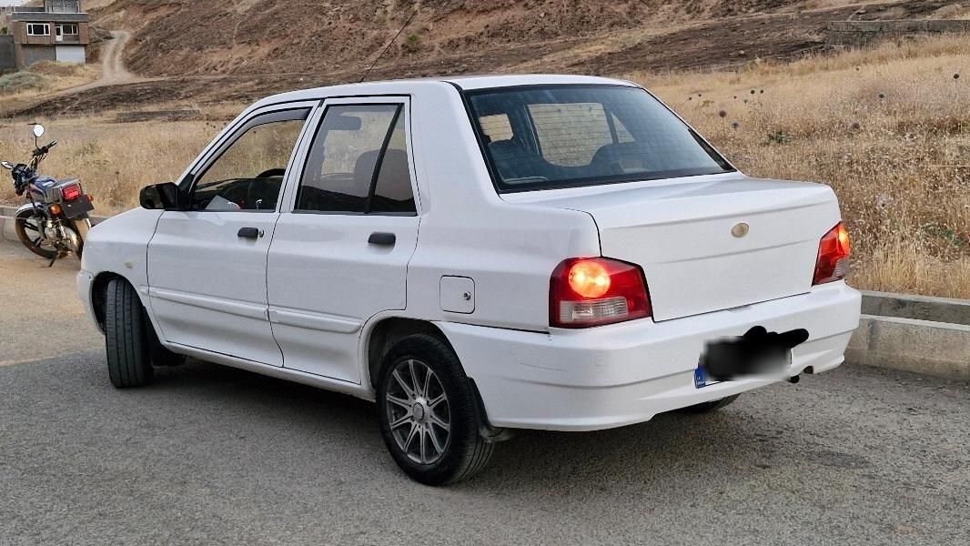 پراید 132 SE - 1395
