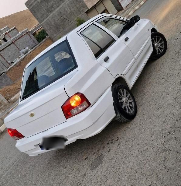 پراید 132 SE - 1395