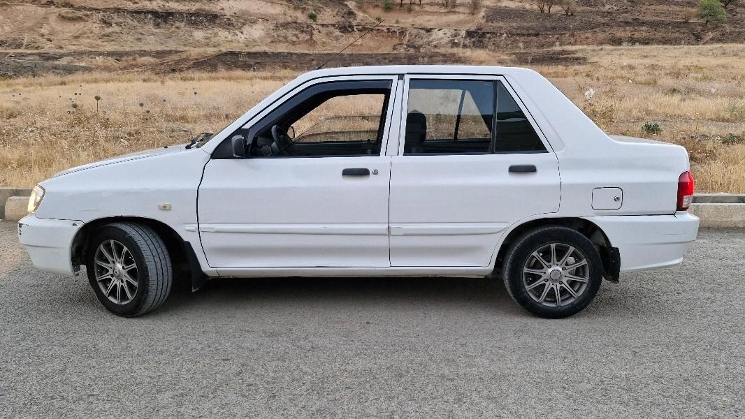پراید 132 SE - 1395