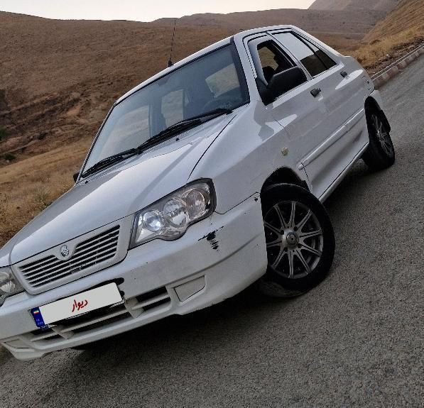پراید 132 SE - 1395