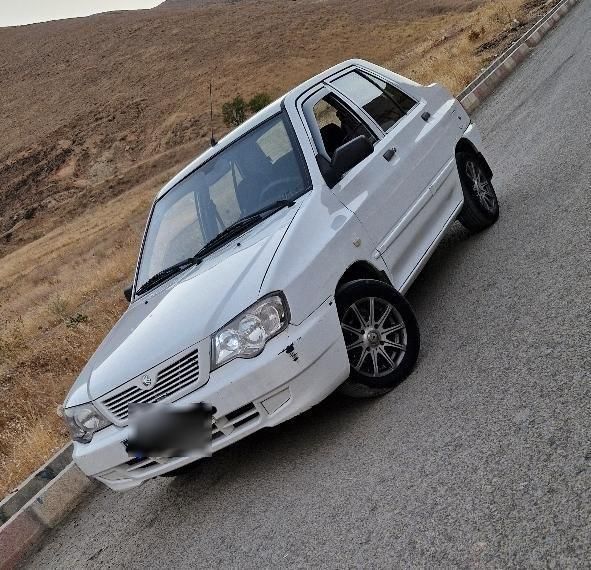 پراید 132 SE - 1395