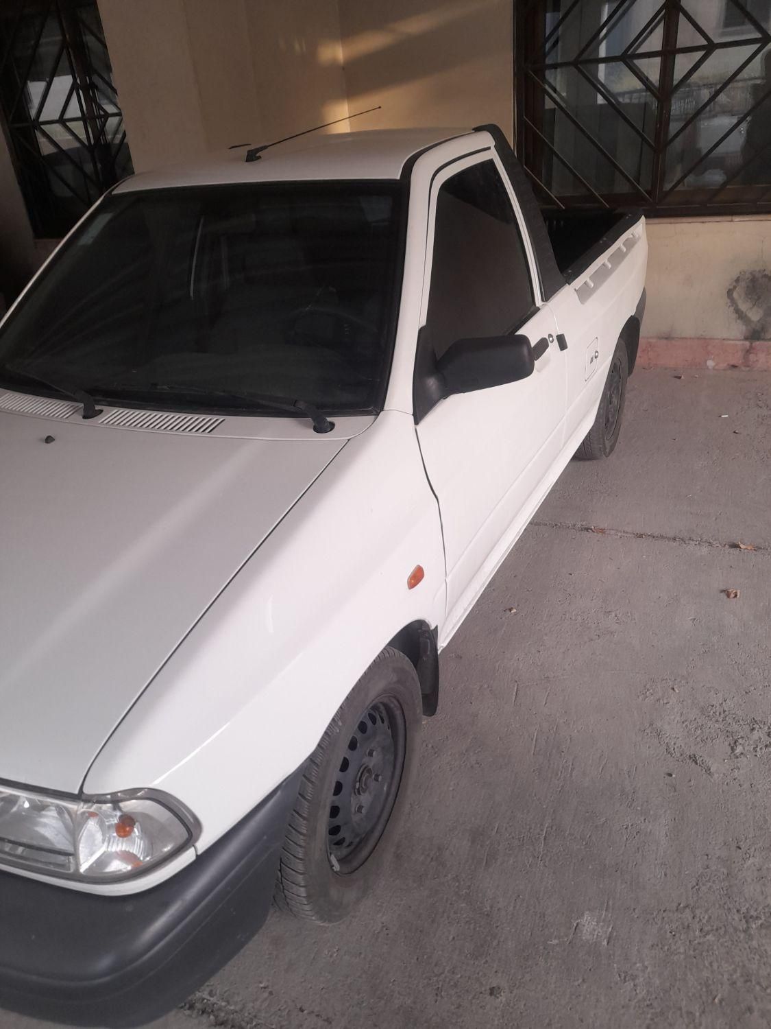 پراید 151 SE - 1401