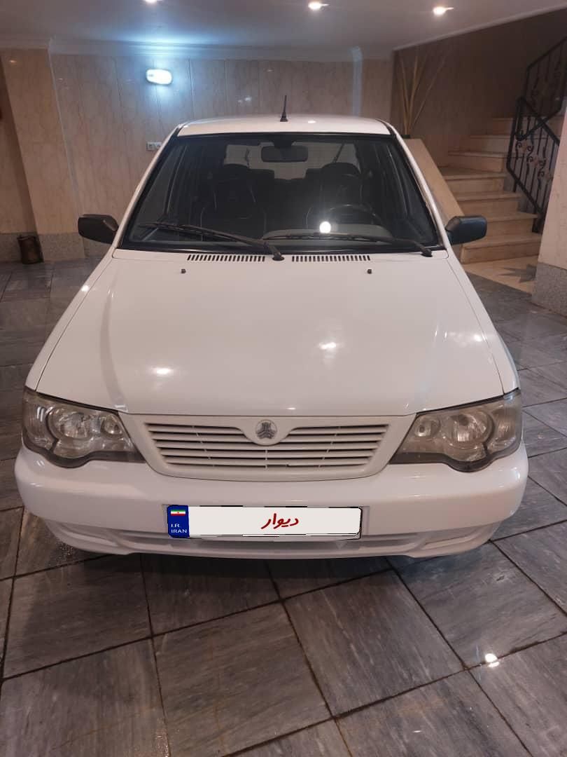 پراید 111 SX - 1390