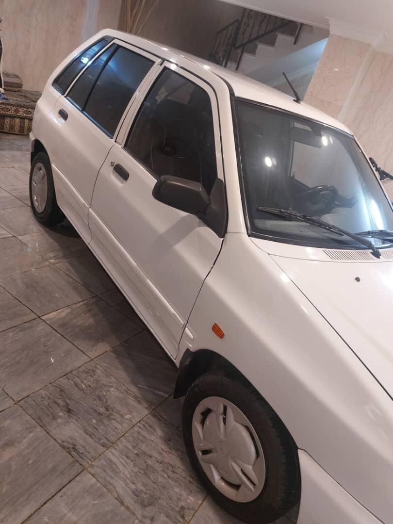 پراید 111 SX - 1390