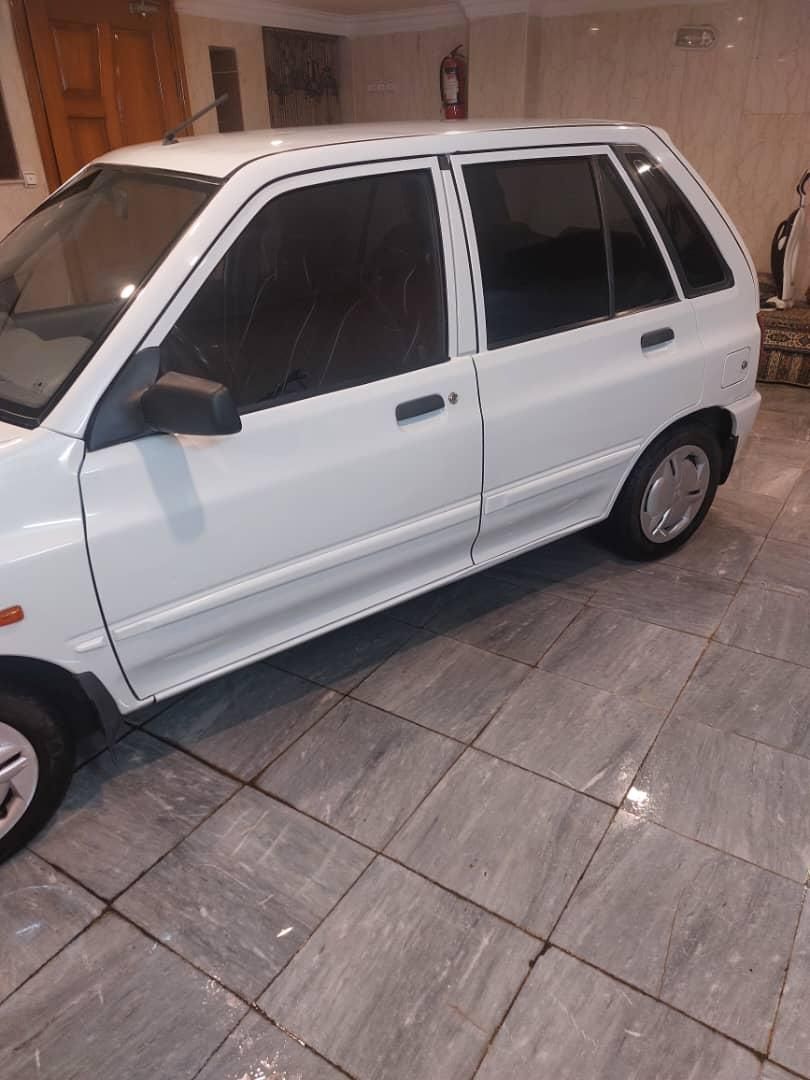 پراید 111 SX - 1390