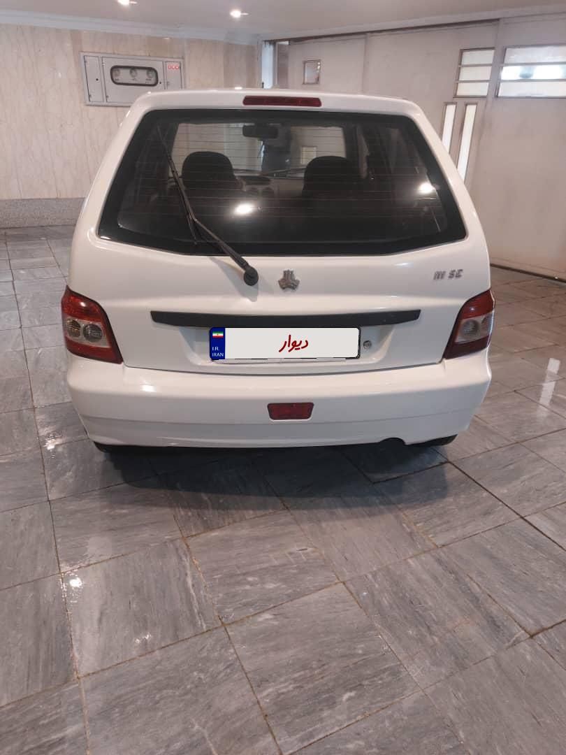 پراید 111 SX - 1390