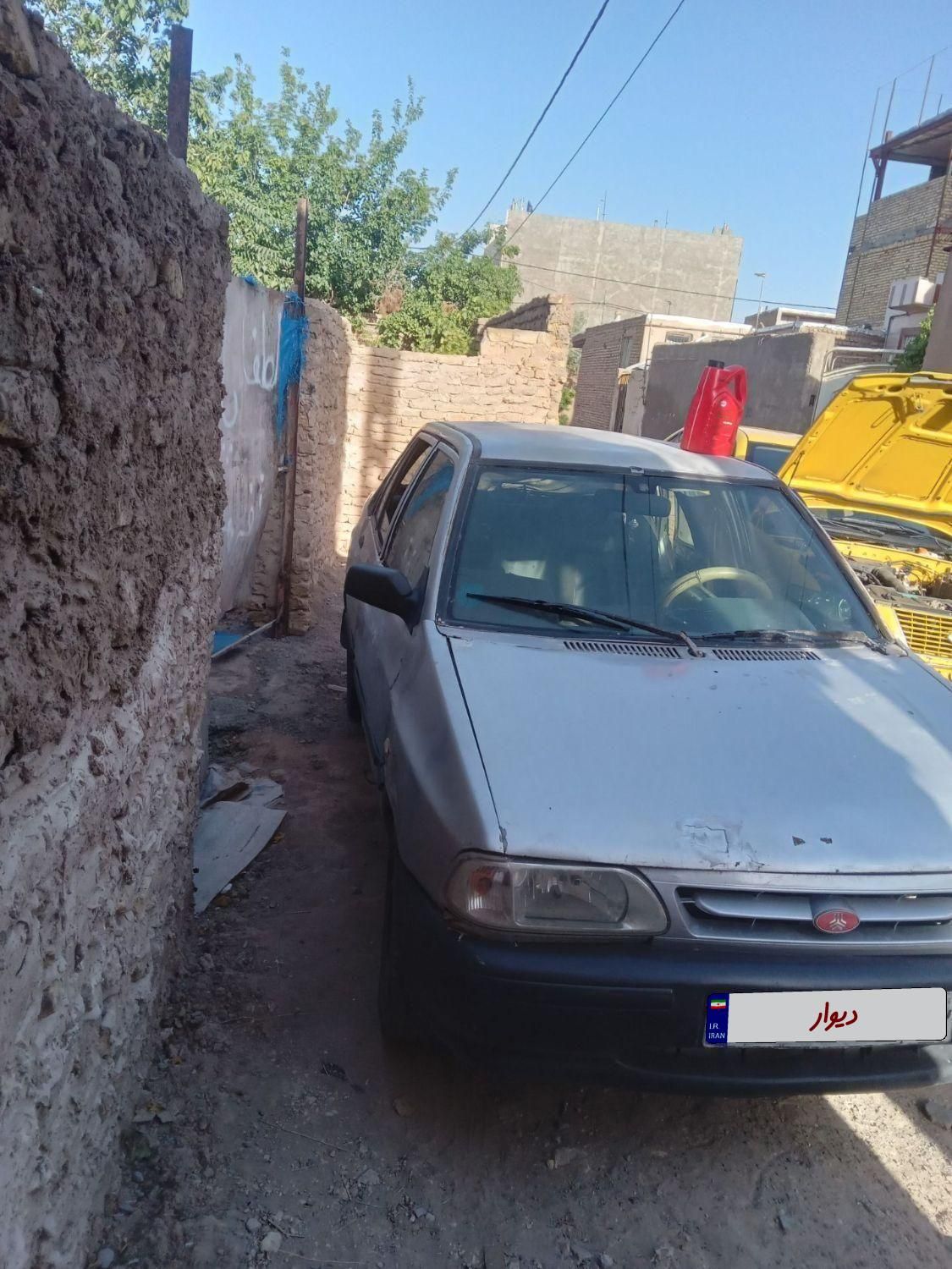 خودرو پراید، صبا آگهی ann_19440148