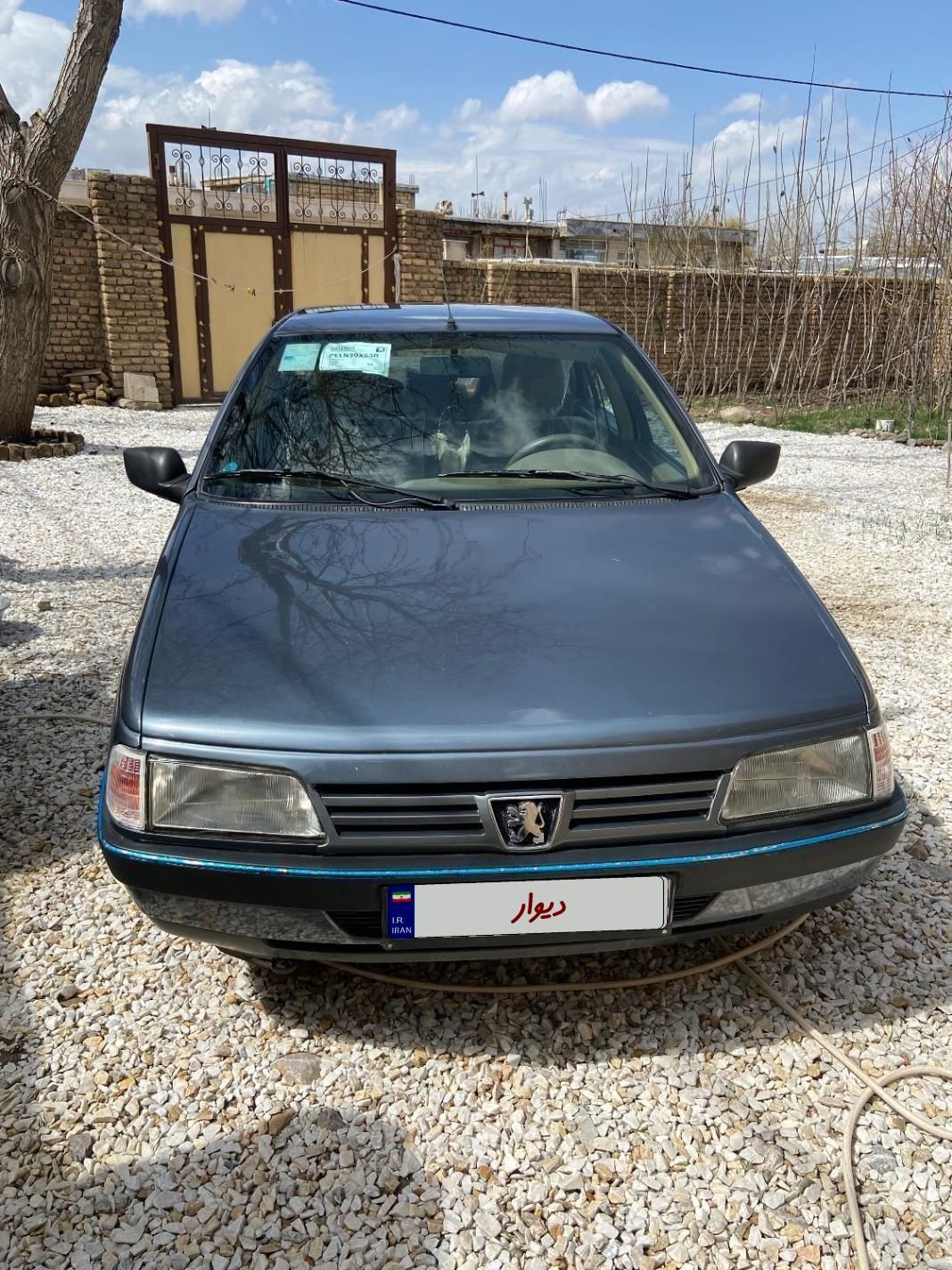 پژو 405 GLX - 1397