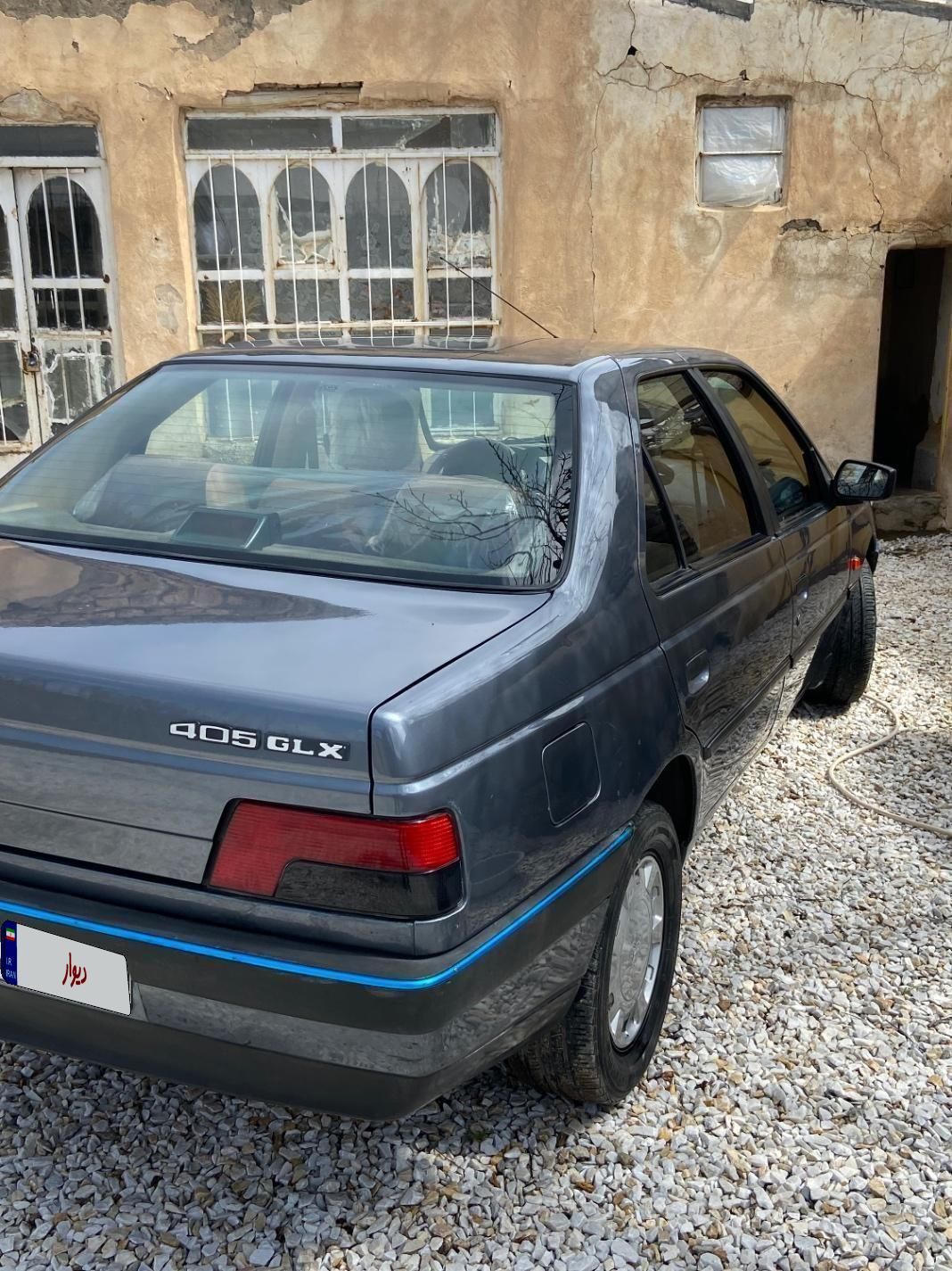 پژو 405 GLX - 1397