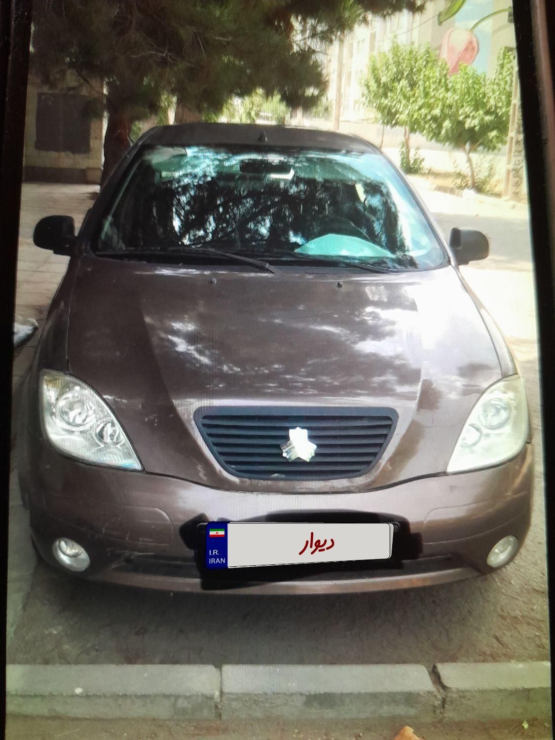 خودرو تیبا، صندوق دار آگهی ann_19440150