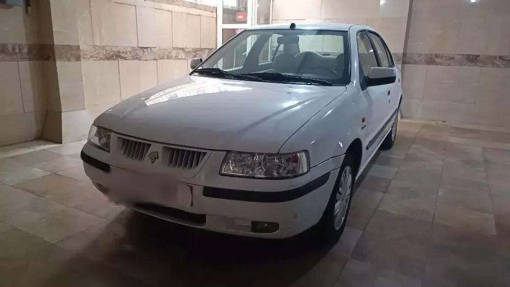 سمند LX XU7 - 1391
