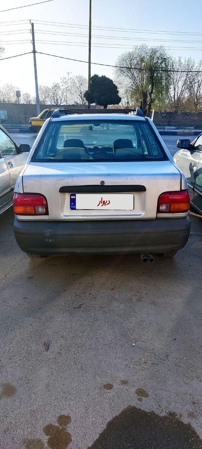 پراید 131 SE - 1392
