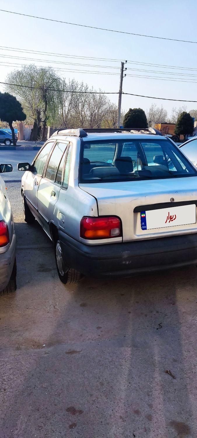 پراید 131 SE - 1392