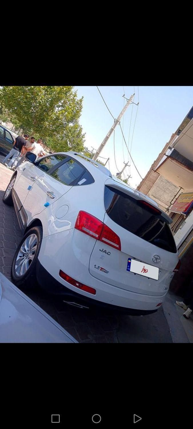 جک S5 اتوماتیک - 1401