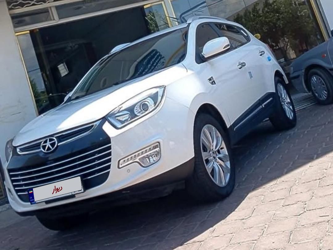 جک S5 اتوماتیک - 1401