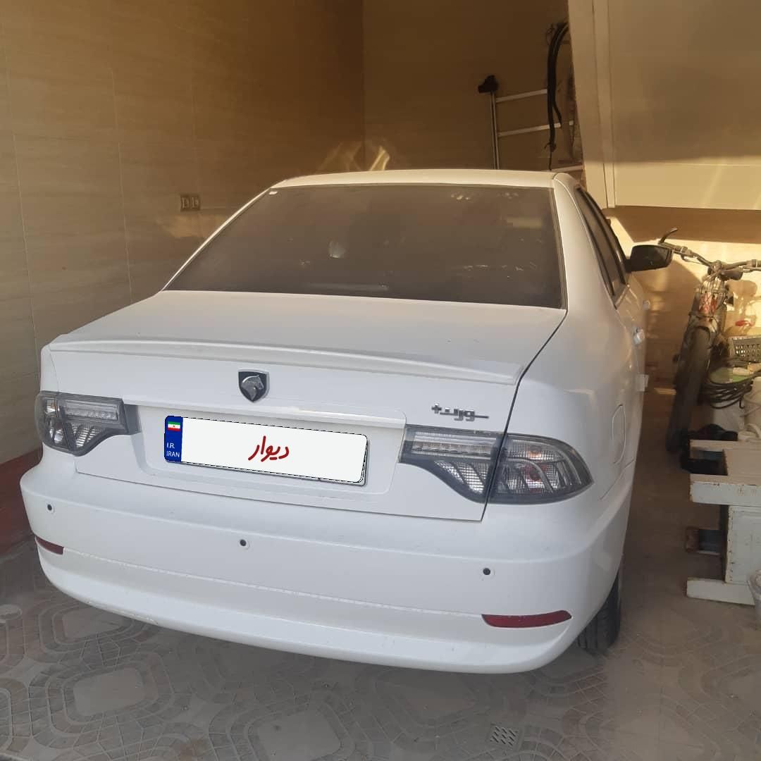 خودرو سمند، سورن پلاس آگهی ann_19440156